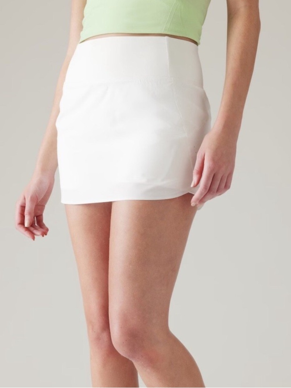 Athleta Run With It Skort
